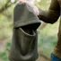 Балаклава флісова Tribe Fleece T-KF-0021 OS olive Фото 2
